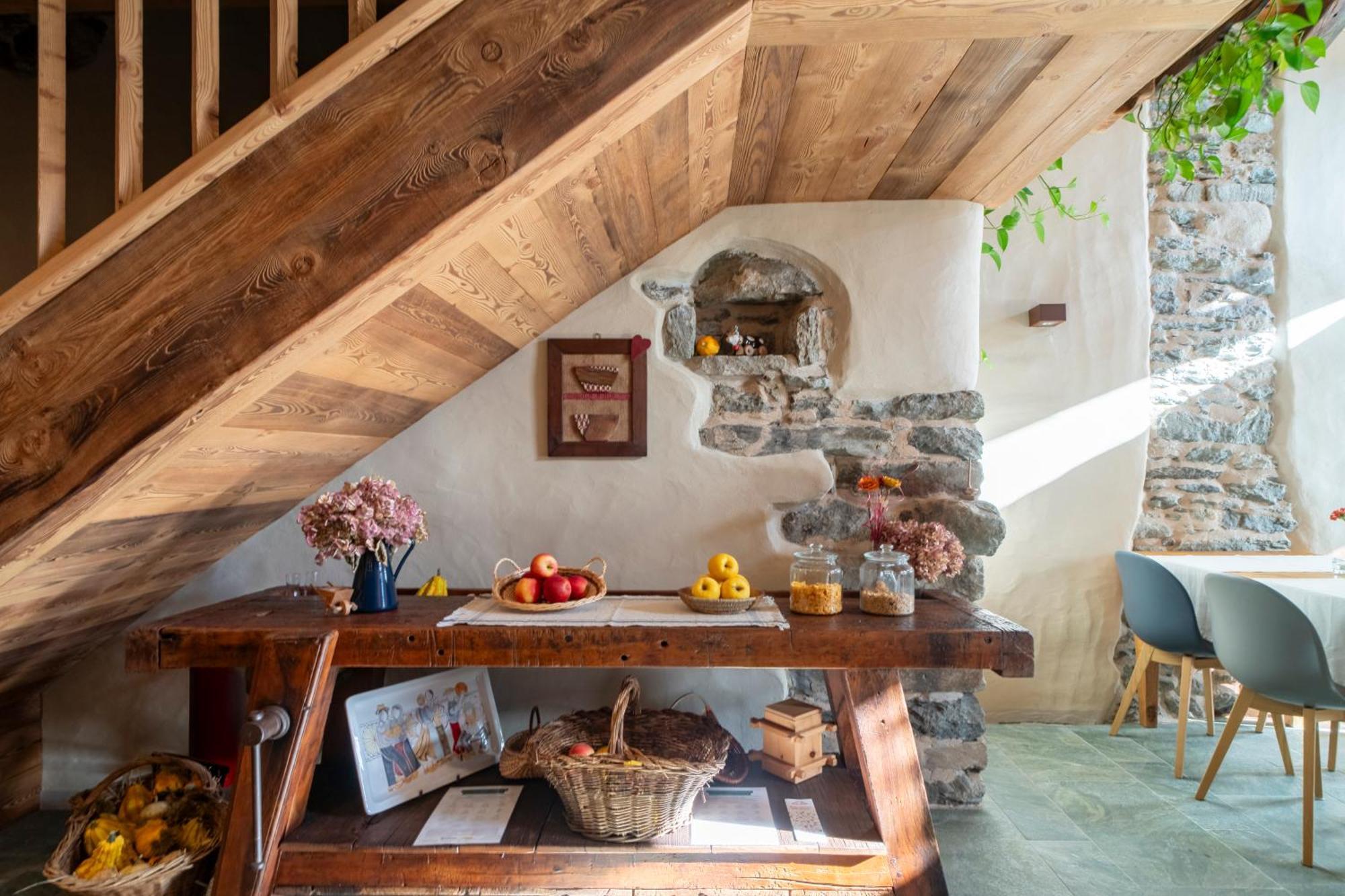 Au Coeur Du Village Chambres D'Hotes & Spa Арна Экстерьер фото