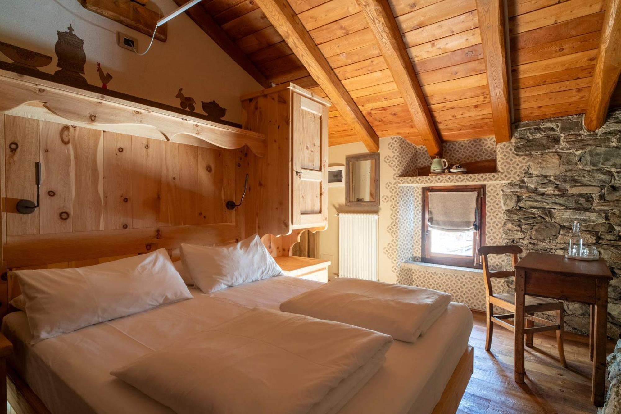 Au Coeur Du Village Chambres D'Hotes & Spa Арна Экстерьер фото