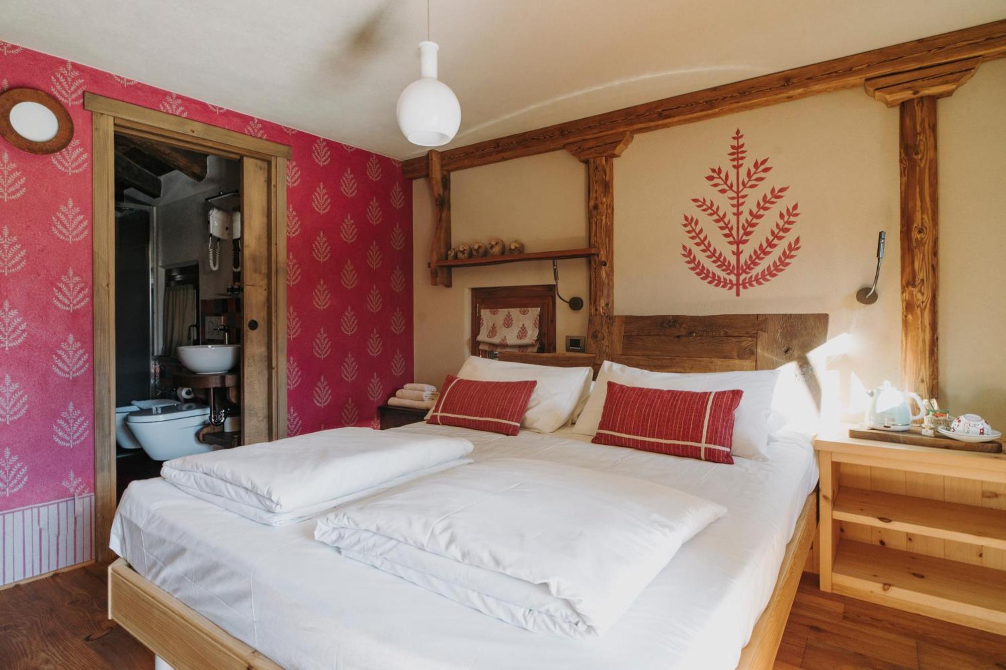Au Coeur Du Village Chambres D'Hotes & Spa Арна Экстерьер фото